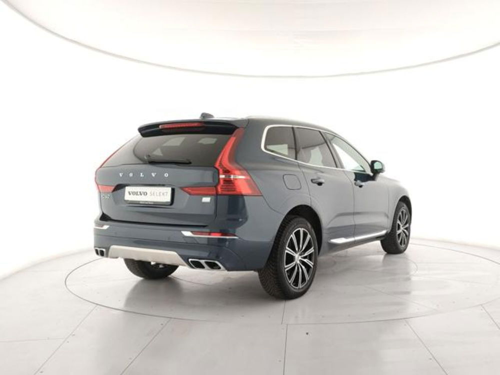 Volvo XC60 usata a Modena (5)