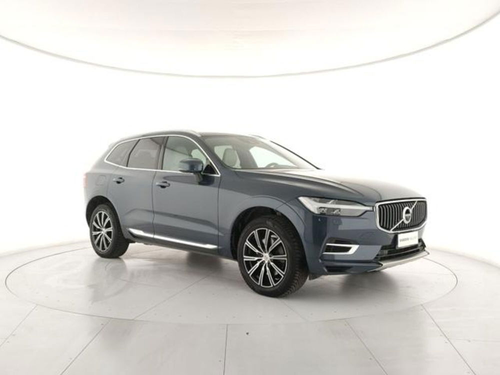 Volvo XC60 usata a Modena (6)