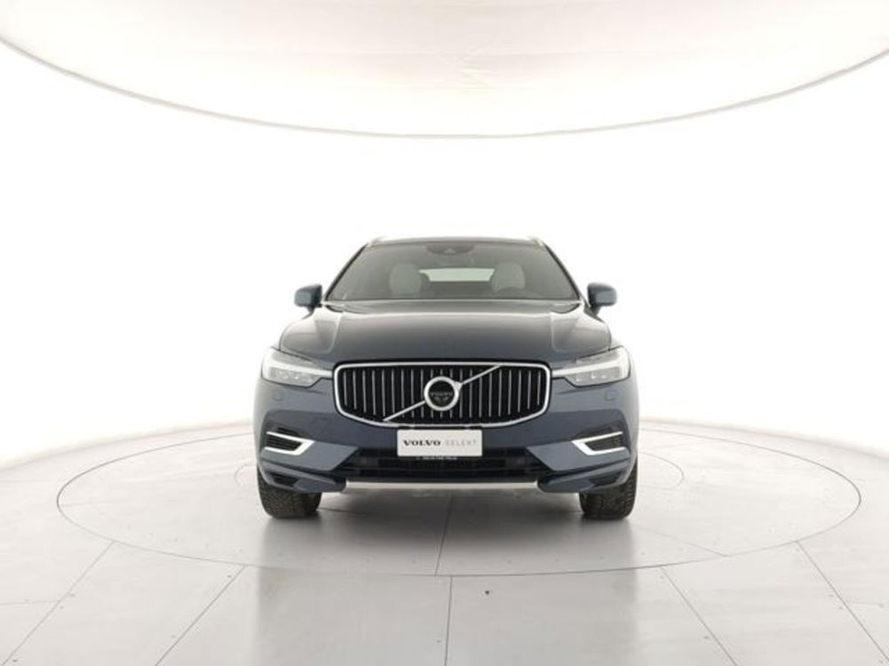 Volvo XC60 usata a Modena (7)