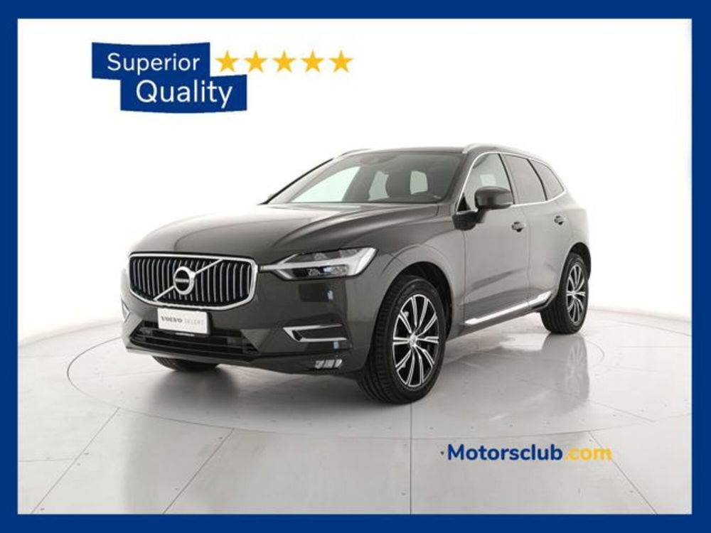 Volvo XC60 usata a Modena