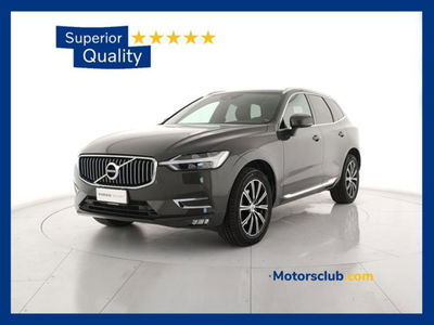 Volvo XC60 D4 AWD Geartronic Inscription  del 2018 usata a Modena