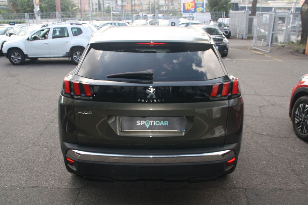 Peugeot 3008 usata a Catania (4)