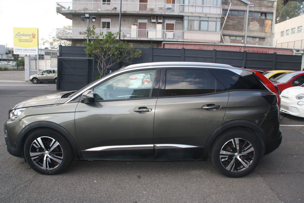 Peugeot 3008 usata a Catania (5)