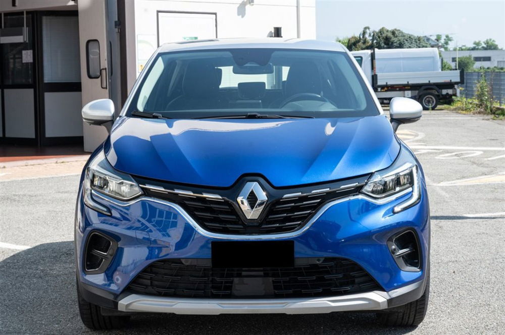 Renault Captur usata a Torino (2)