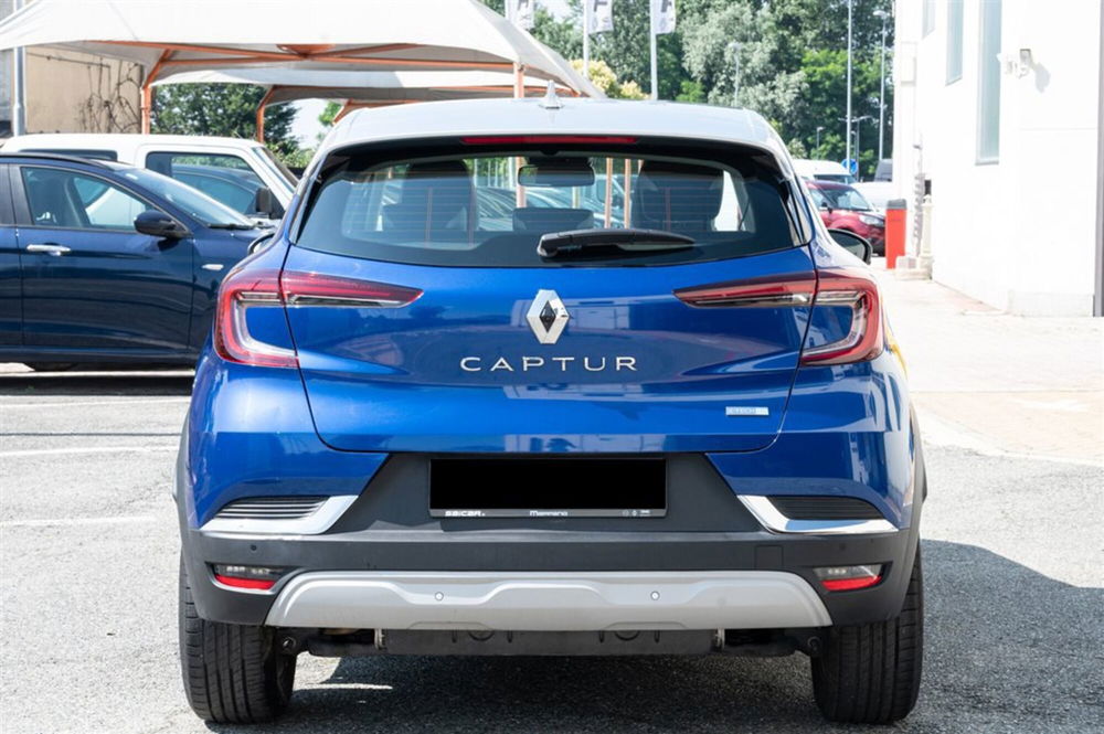 Renault Captur usata a Torino (6)