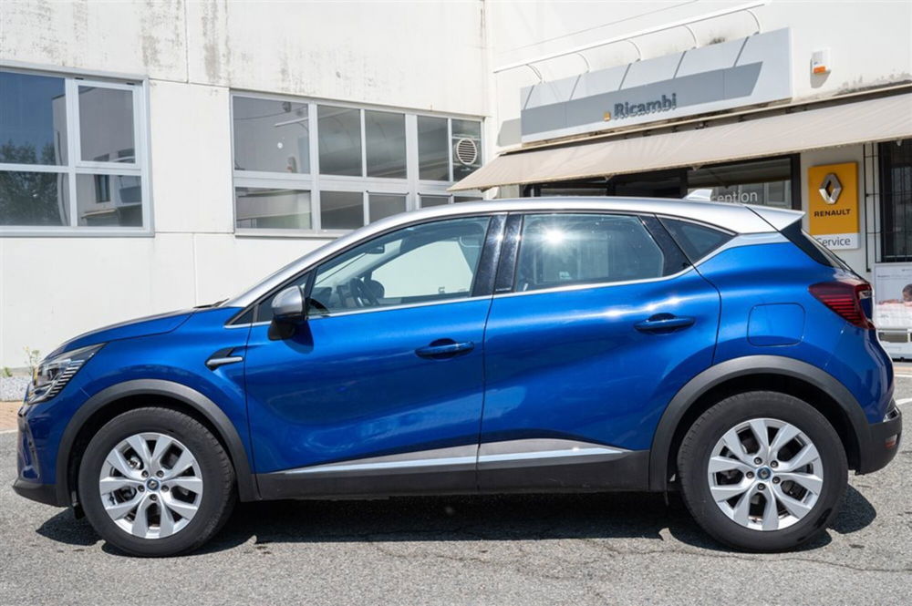 Renault Captur usata a Torino (8)