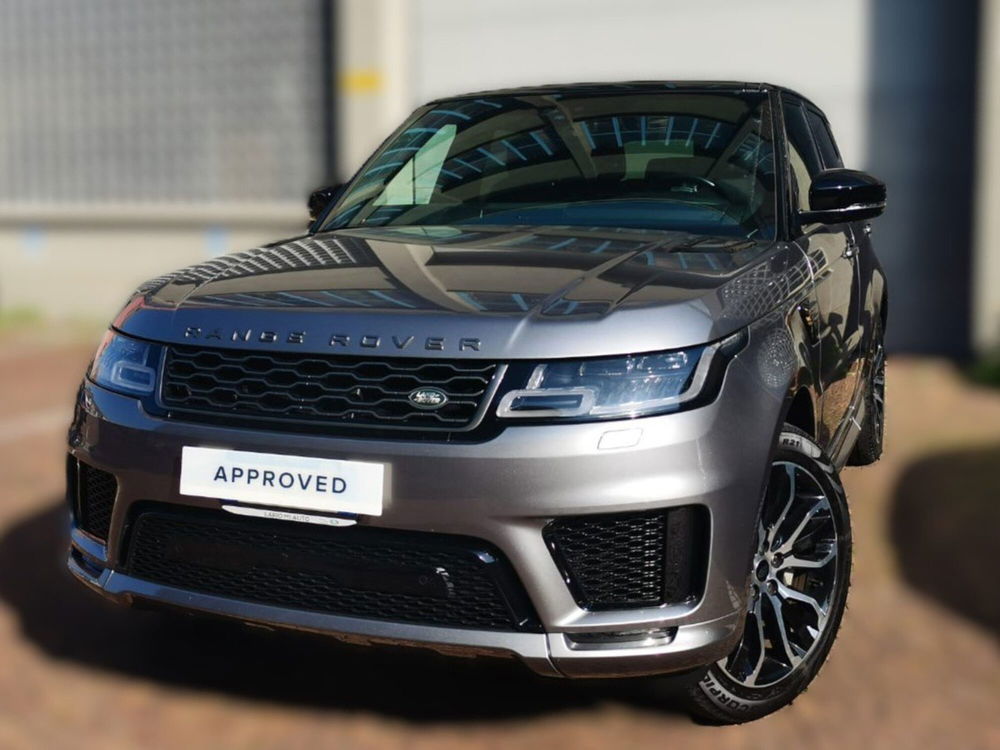 Land Rover Range Rover Sport usata a Milano