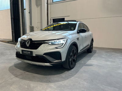 Renault Arkana E-Tech 145 CV R.S. Line  del 2022 usata a Borgaro Torinese