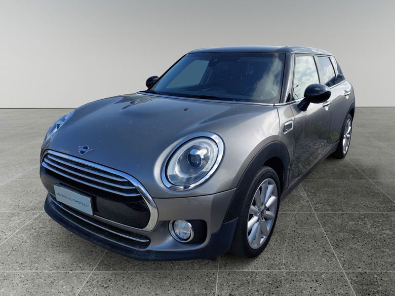 MINI Mini Clubman 2.0 Cooper D Hype Clubman  del 2019 usata a Triggiano