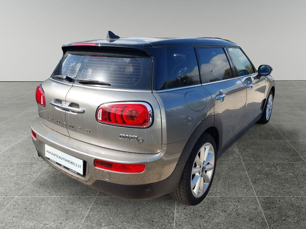 MINI Mini Clubman usata a Bari (2)