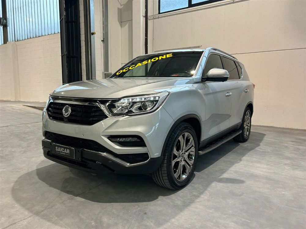 Ssangyong Rexton usata a Torino