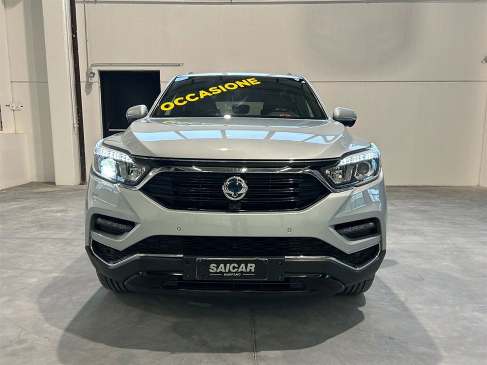 Ssangyong Rexton usata a Torino (2)