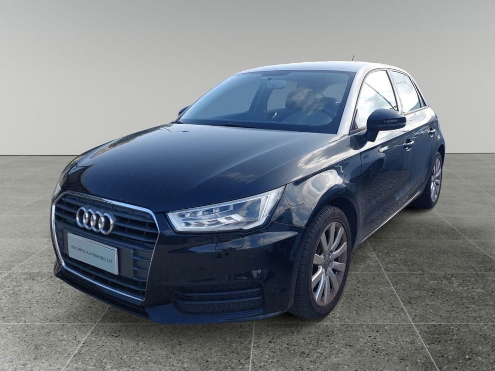 Audi A1 usata a Bari