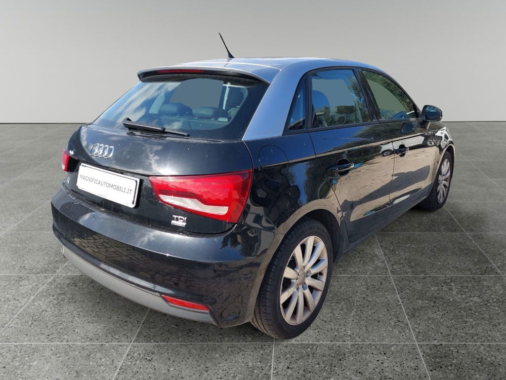 Audi A1 usata a Bari (2)