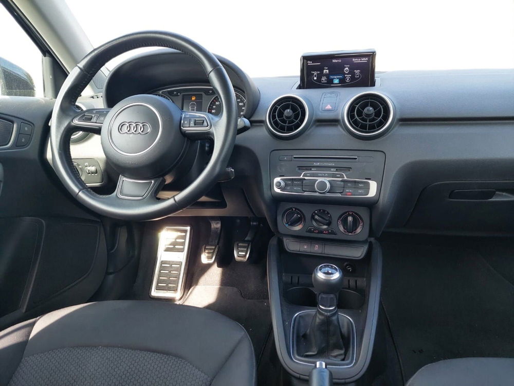 Audi A1 usata a Bari (4)