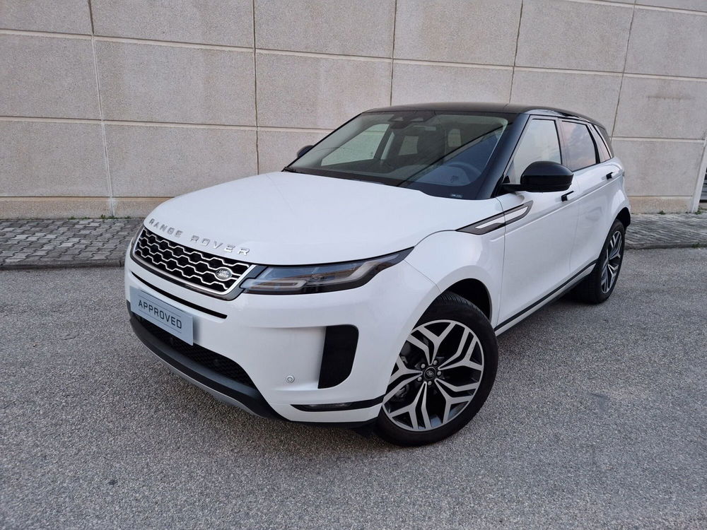 Land Rover Range Rover Evoque usata a Caserta