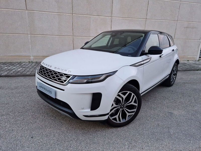 Land Rover Range Rover Evoque 2.0D I4 163 CV AWD Auto SE  del 2022 usata a Marcianise