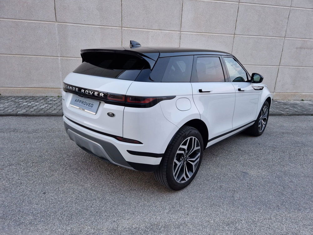 Land Rover Range Rover Evoque usata a Caserta (2)