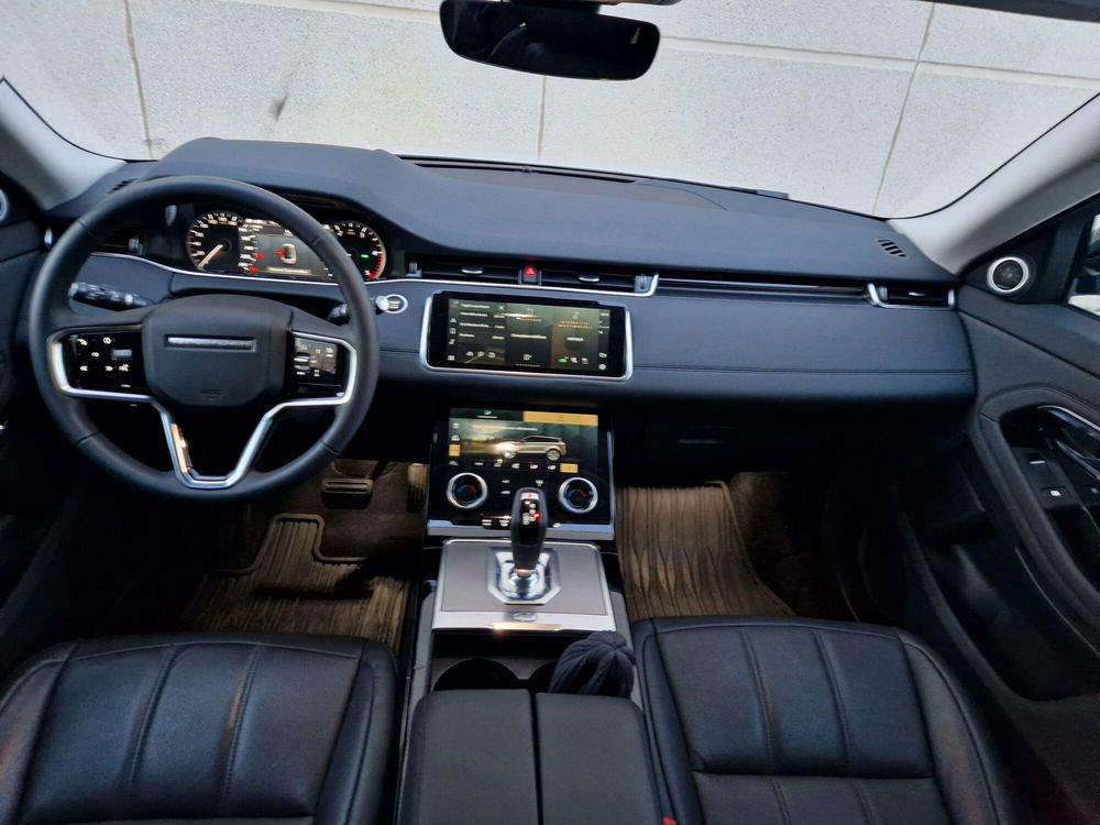 Land Rover Range Rover Evoque usata a Caserta (4)