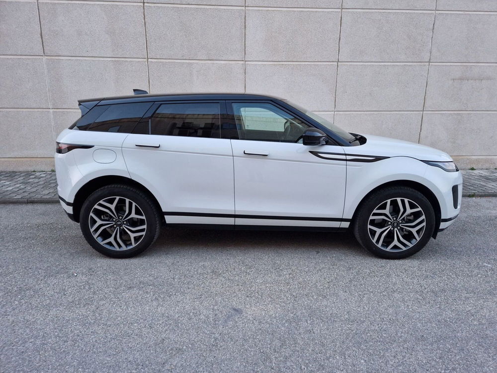 Land Rover Range Rover Evoque usata a Caserta (6)