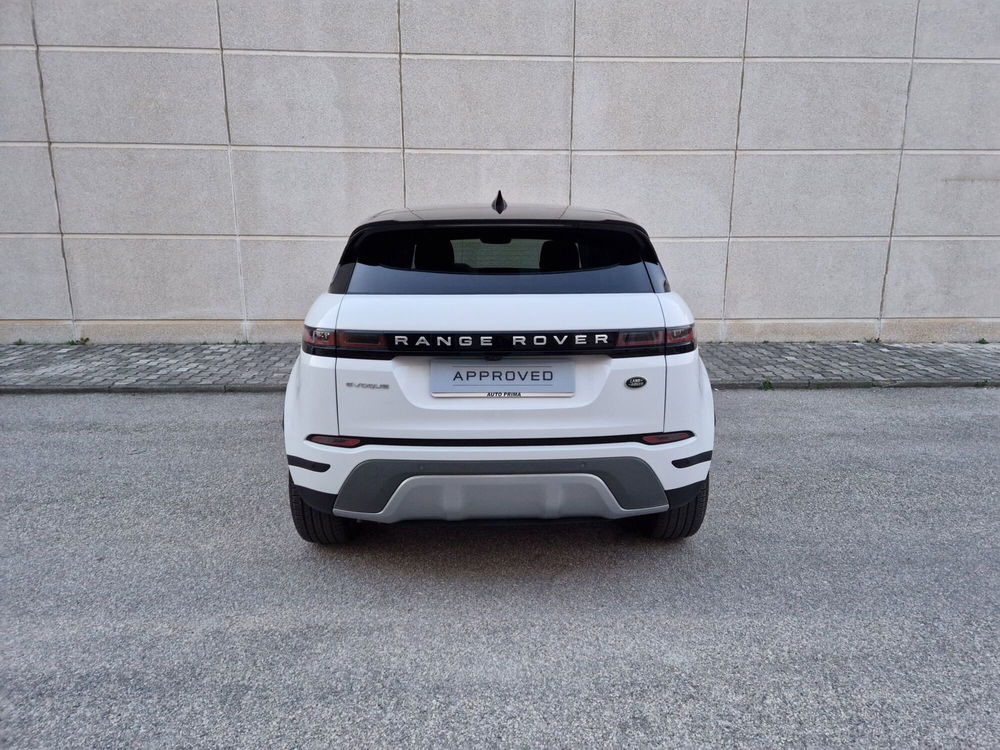 Land Rover Range Rover Evoque usata a Caserta (7)