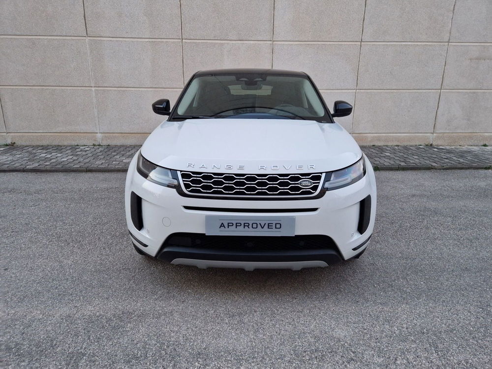 Land Rover Range Rover Evoque usata a Caserta (8)