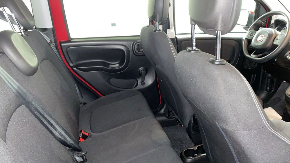 Fiat Panda Cross usata a Bergamo (16)