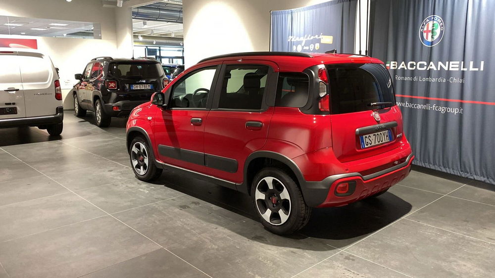 Fiat Panda Cross usata a Bergamo (2)