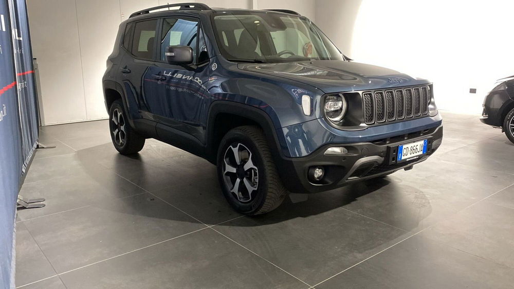 Jeep Renegade usata a Bergamo (2)