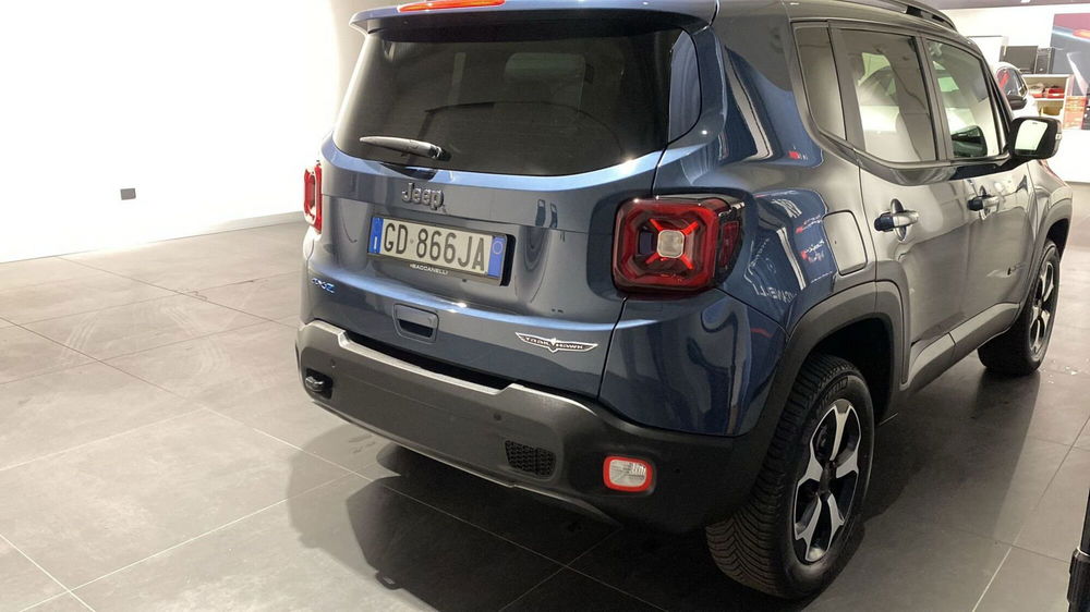 Jeep Renegade usata a Bergamo (3)