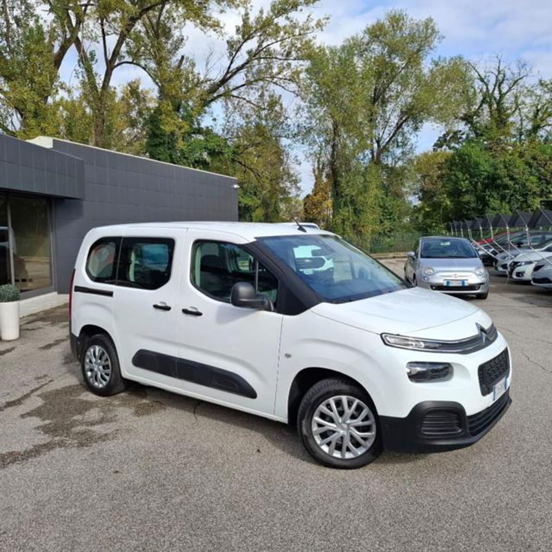 Citroen Berlingo BlueHDi 100 M Feel  del 2020 usata a Maniago