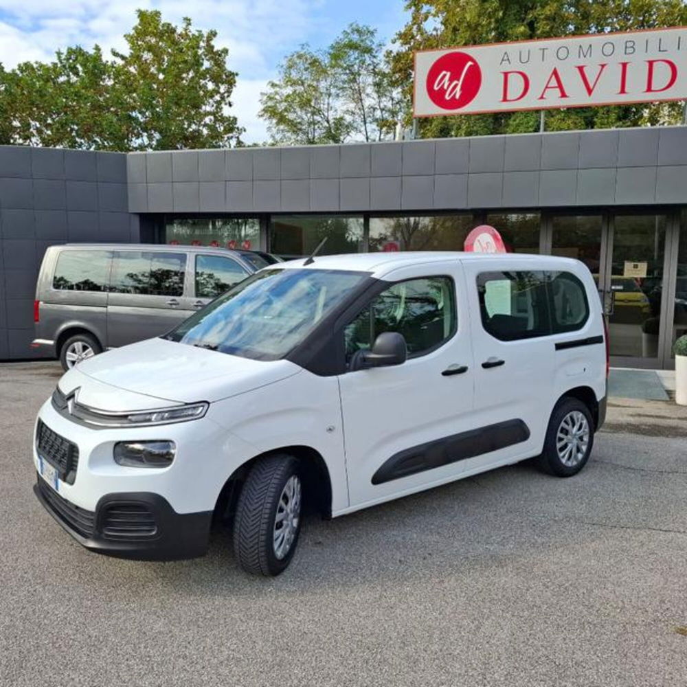 Citroen Berlingo usata a Pordenone (2)