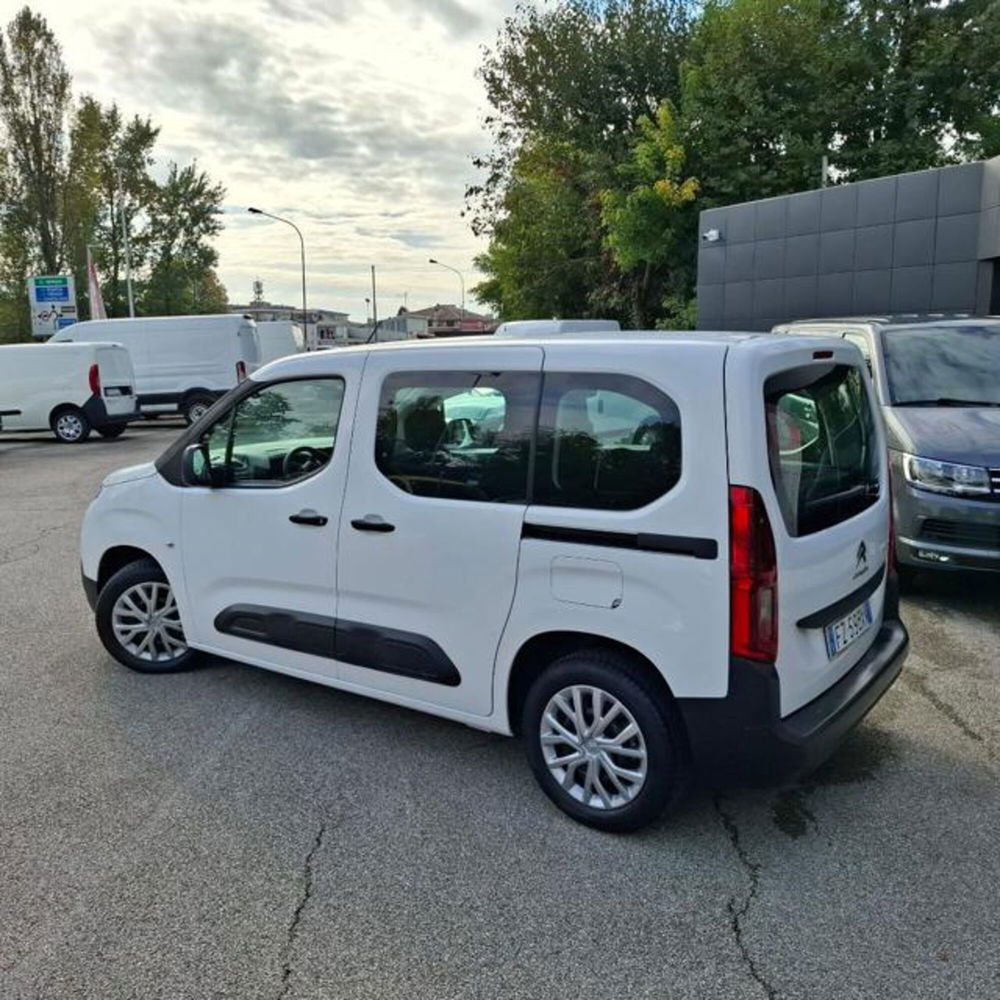 Citroen Berlingo usata a Pordenone (3)