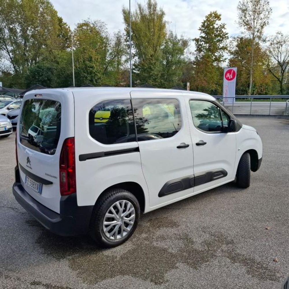 Citroen Berlingo usata a Pordenone (4)