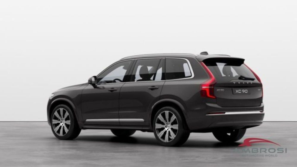 Volvo XC90 nuova a Perugia (3)