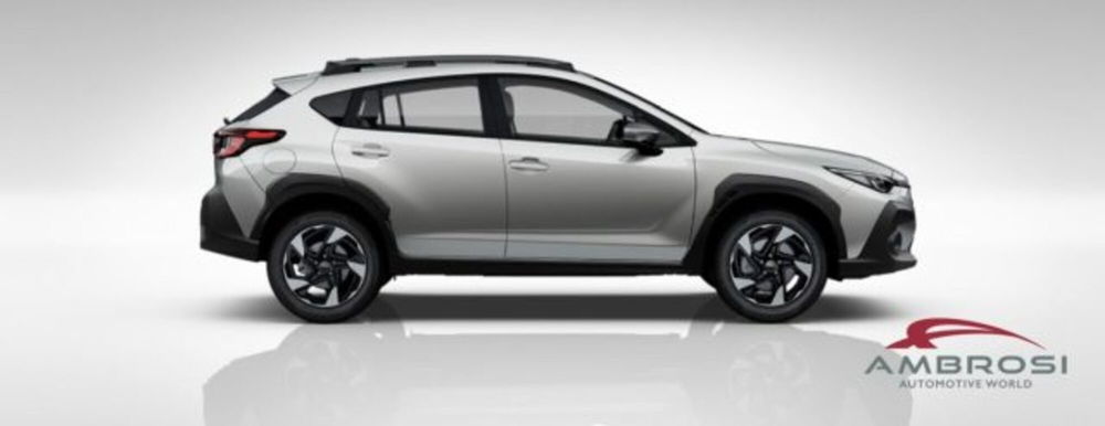 Subaru Crosstrek nuova a Perugia (4)