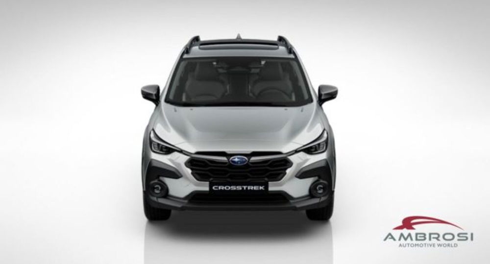 Subaru Crosstrek nuova a Perugia (5)