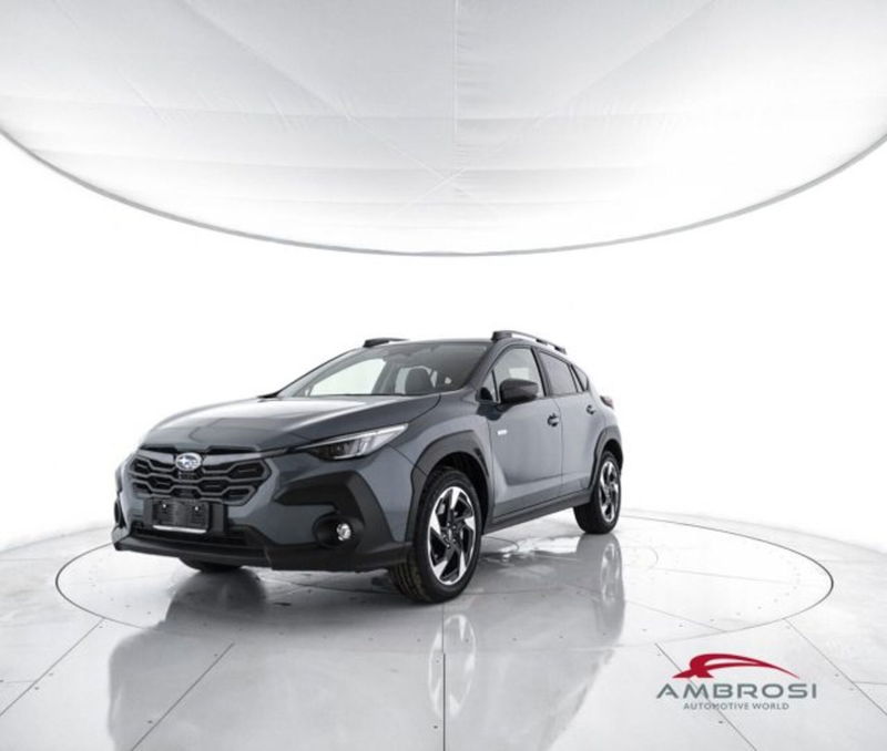 Subaru Crosstrek 2.0i e-boxer Premium nuova a Corciano