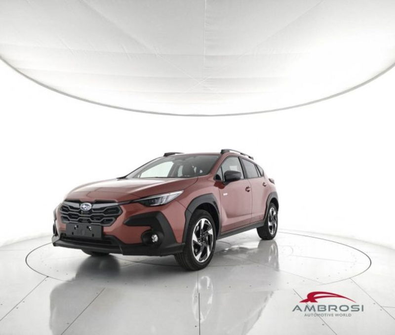 Subaru Crosstrek 2.0i e-boxer Premium nuova a Corciano