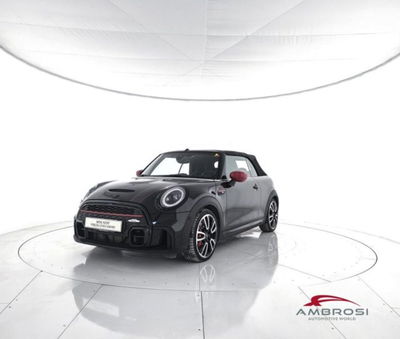 MINI Mini Cabrio 2.0 John Cooper Works Cabrio  del 2021 usata a Corciano