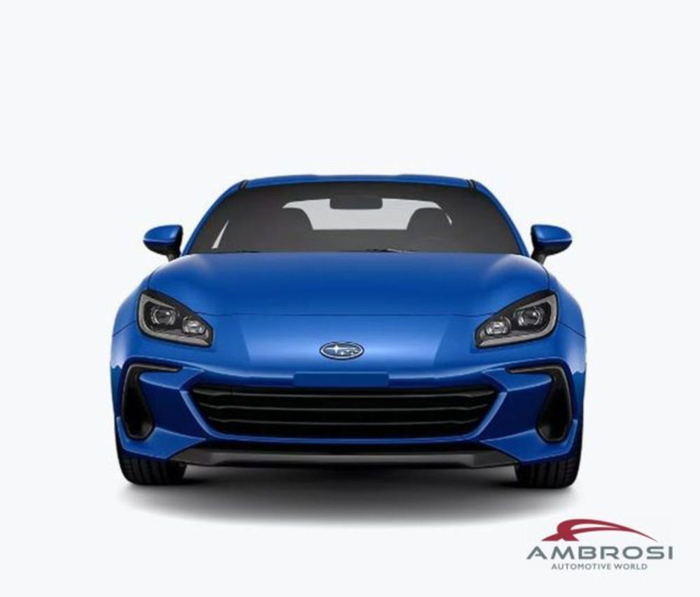 Subaru BRZ nuova a Perugia (6)