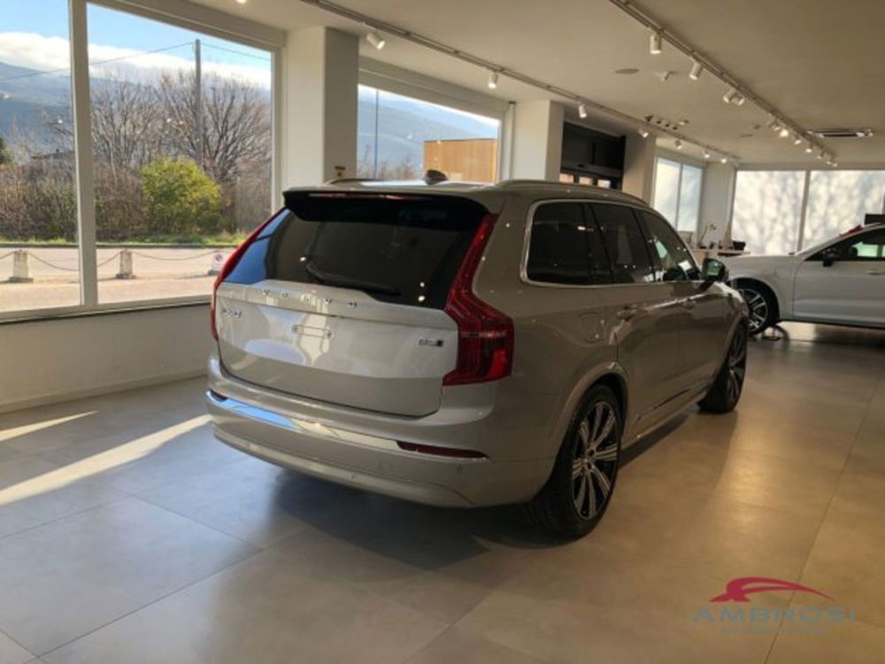 Volvo XC90 nuova a Perugia (3)