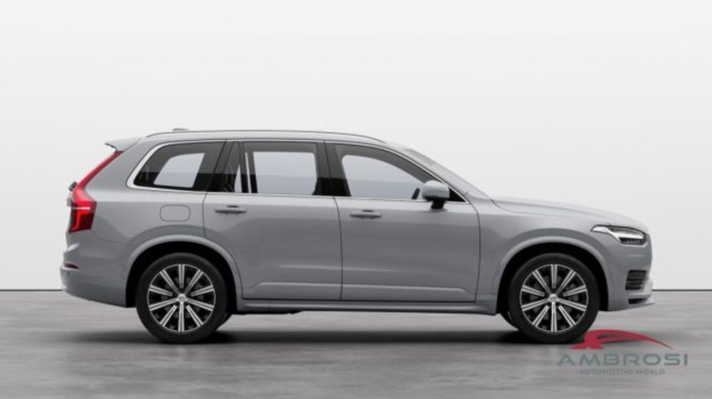 Volvo XC90 nuova a Perugia (4)