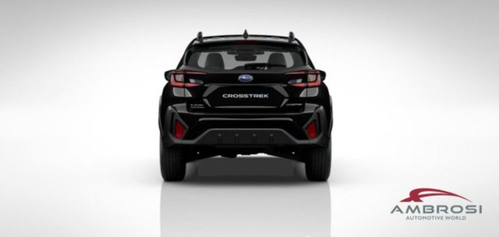 Subaru Crosstrek nuova a Perugia (6)