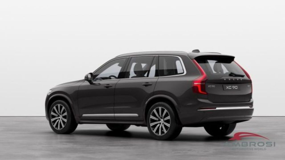 Volvo XC90 nuova a Perugia (3)