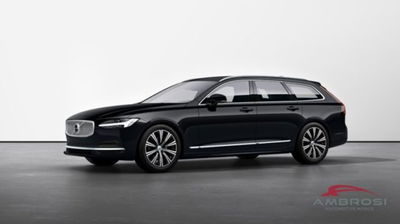 Volvo V90 B4 (d) AWD automatico Plus Bright nuova a Corciano