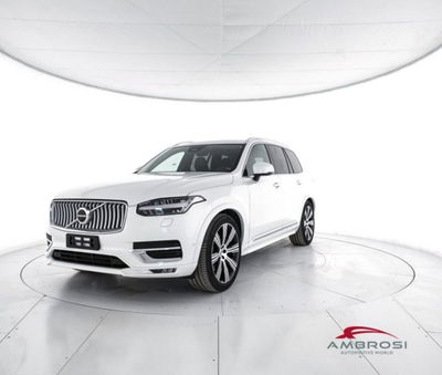 Volvo XC90 B5 AWD automatico 7 posti Ultimate Bright  nuova a Corciano