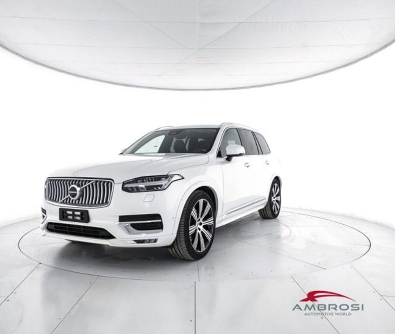 Volvo XC90 B5 AWD automatico 7 posti Ultimate Bright  nuova a Corciano