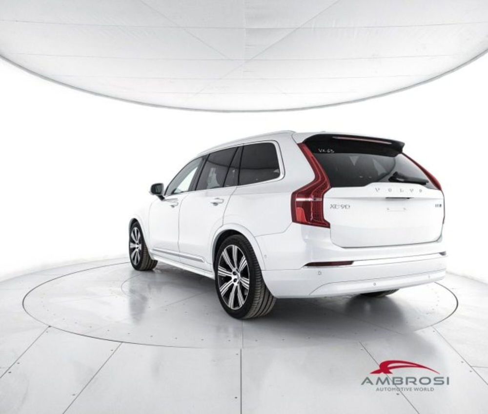 Volvo XC90 nuova a Perugia (4)