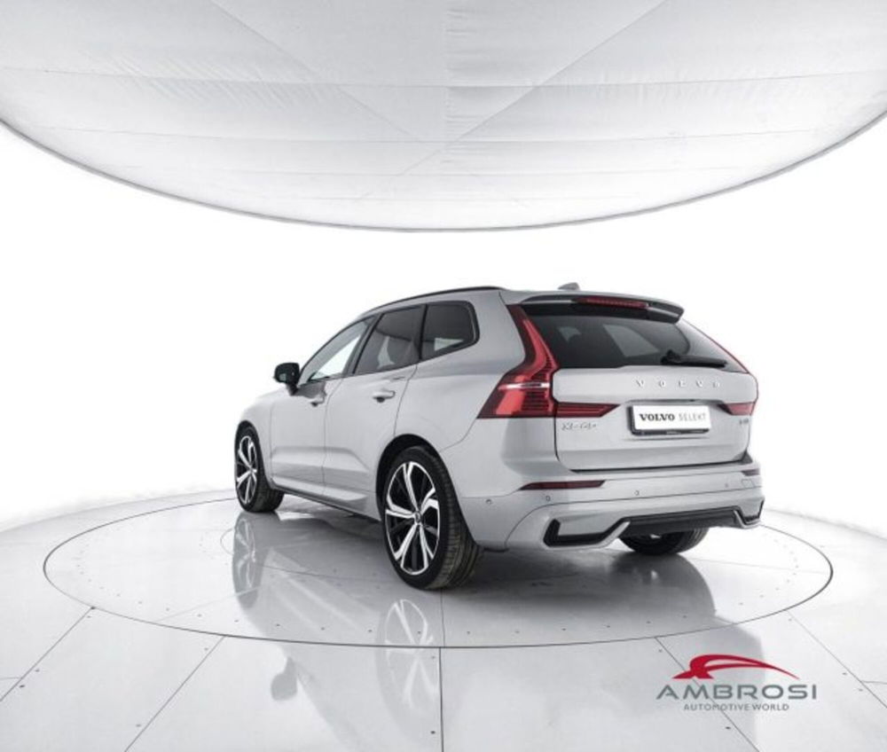 Volvo XC60 usata a Perugia (4)